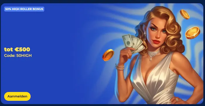 Carlospin Casino banner